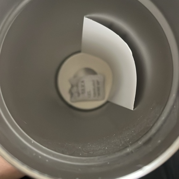 NWT Kate Spade Gold Stripe Stainless Steel 24oz. Tumbler♠️ - Picture 5 of 6